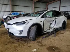5YJXCDE29MF321579 2021 TESLA MODEL X
