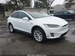 5YJXCDE29MF325003 2021 TESLA MODEL X