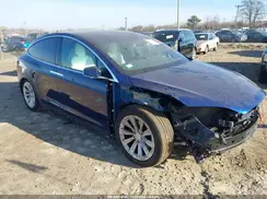 5YJXCDE2XGF025992 2016 TESLA MODEL X