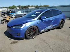 5YJXCDE2XGF026527 2016 TESLA MODEL X