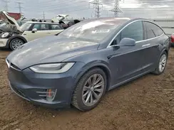 5YJXCDE2XGF030366 2016 TESLA MODEL X