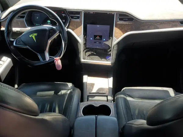 5YJXCDE2XHF037870 2017 TESLA MODEL X - Image 8