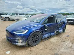5YJXCDE2XHF046715 2017 TESLA MODEL X