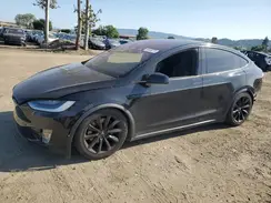 5YJXCDE2XHF049999 2017 TESLA MODEL X