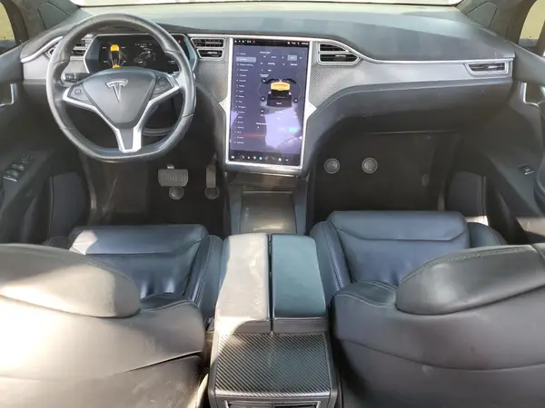 5YJXCDE2XHF049999 2017 TESLA MODEL X - Image 8