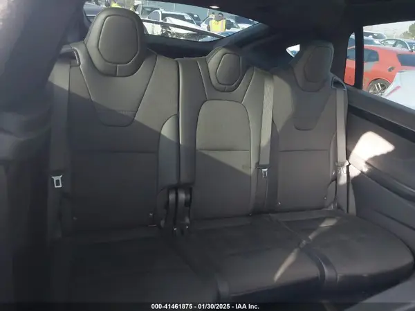 5YJXCDE2XHF050263 2017 TESLA MODEL X - Image 8