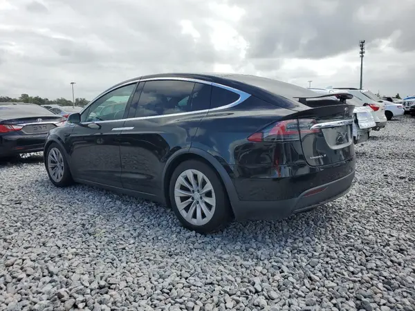5YJXCDE2XHF054443 2017 TESLA MODEL X - Image 2