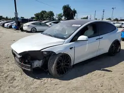 5YJXCDE2XHF060260 2017 TESLA MODEL X