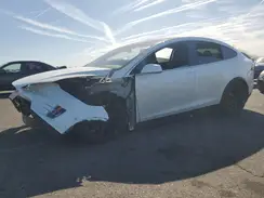 5YJXCDE2XHF067287 2017 TESLA MODEL X