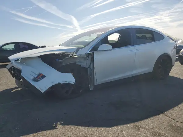5YJXCDE2XHF067287 2017 TESLA MODEL X - Image 1