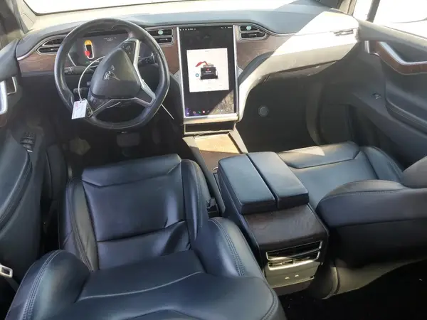 5YJXCDE2XHF067287 2017 TESLA MODEL X - Image 8
