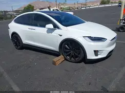 5YJXCDE2XHF076555 2017 TESLA MODEL X