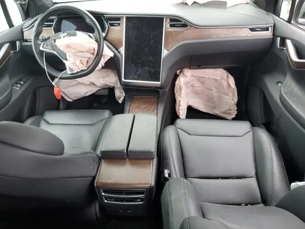 5YJXCDE2XHF077513 2017 TESLA MODEL X - Image 8