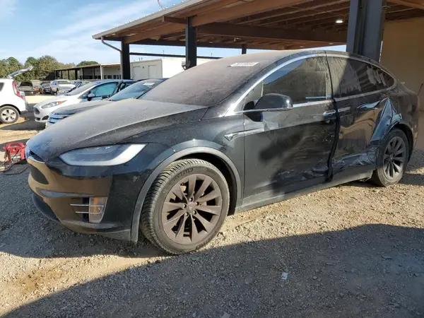 5YJXCDE2XJF091143 2018 TESLA MODEL X - Image 1
