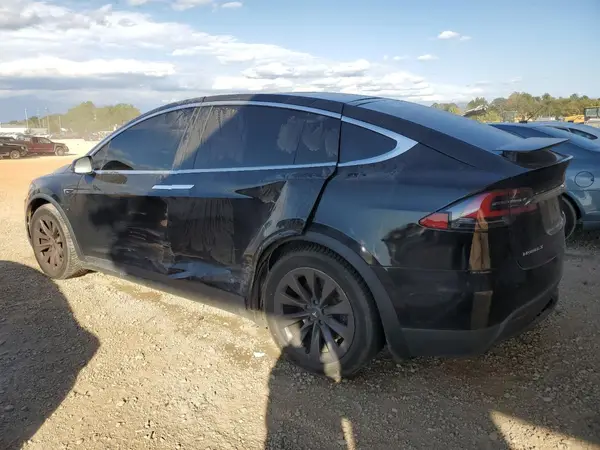 5YJXCDE2XJF091143 2018 TESLA MODEL X - Image 2