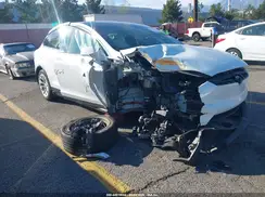 5YJXCDE2XJF092146 2018 TESLA MODEL X