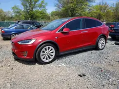 5YJXCDE2XJF101993 2018 TESLA MODEL X