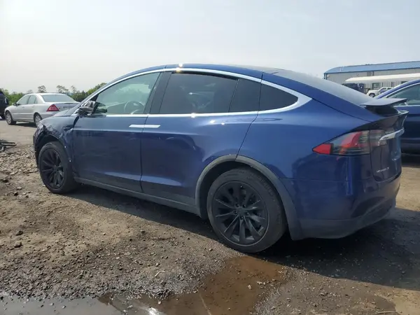 5YJXCDE2XJF102402 2018 TESLA MODEL X - Image 2