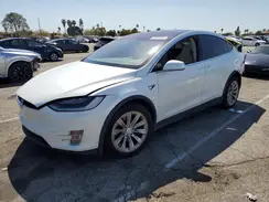 5YJXCDE2XJF104182 2018 TESLA MODEL X