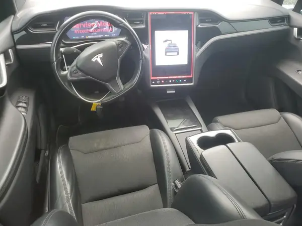 5YJXCDE2XJF111388 2018 TESLA MODEL X - Image 8