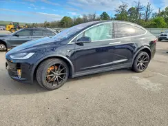 5YJXCDE2XJF112251 2018 TESLA MODEL X