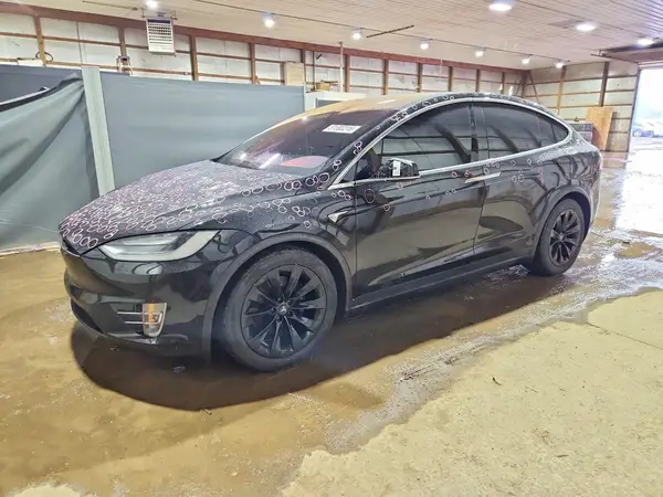 5YJXCDE2XJF115666 2018 TESLA MODEL X - Image 1