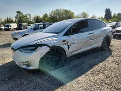 5YJXCDE2XJF116686 2018 TESLA MODEL X