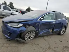 5YJXCDE2XJF120138 2018 TESLA MODEL X