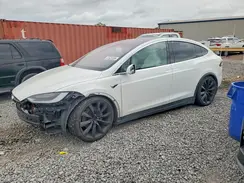 5YJXCDE2XJF124173 2022 TESLA MODEL X