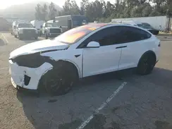 5YJXCDE2XJF125954 2018 TESLA MODEL X