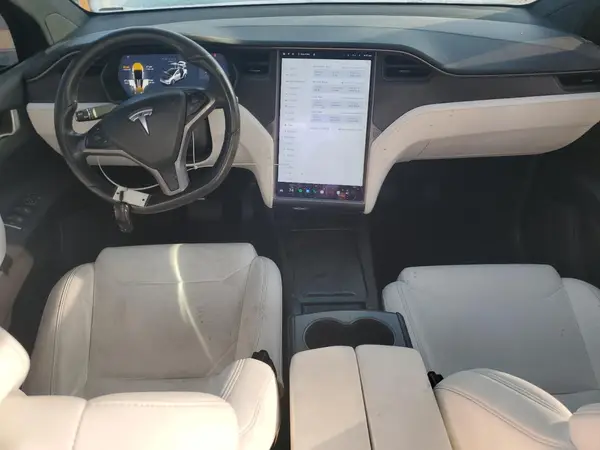 5YJXCDE2XJF125954 2018 TESLA MODEL X - Image 8