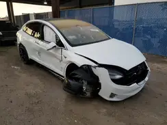 5YJXCDE2XJF128482 2018 TESLA MODEL X