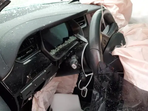 5YJXCDE2XJF128482 2018 TESLA MODEL X - Image 8