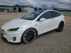 5YJXCDE2XJF136713 2018 TESLA MODEL X