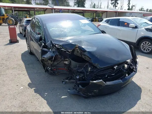 5YJXCDE2XJF139966 2018 TESLA MODEL X - Image 1