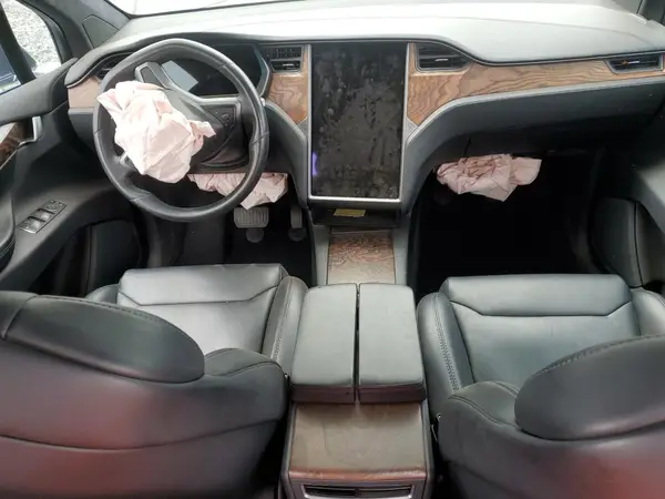 5YJXCDE2XKF189588 2019 TESLA MODEL X - Image 8