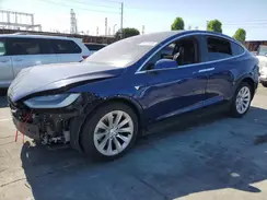 5YJXCDE2XKF206891 2019 TESLA MODEL X