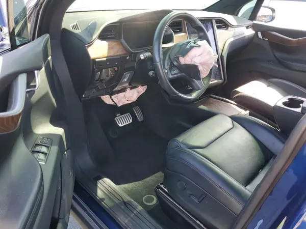 5YJXCDE2XKF206891 2019 TESLA MODEL X - Image 8