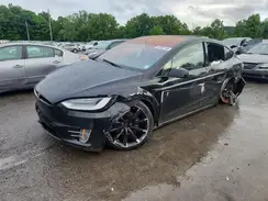 5YJXCDE2XLF219593 2020 TESLA MODEL X
