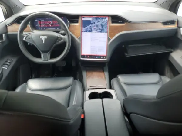 5YJXCDE2XLF230870 2020 TESLA MODEL X - Image 8
