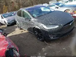 5YJXCDE2XLF239455 2020 TESLA MODEL X