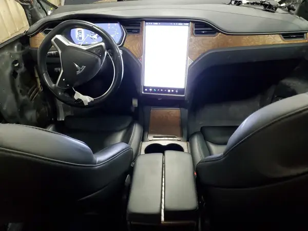 5YJXCDE2XLF279941 2020 TESLA MODEL X - Image 8