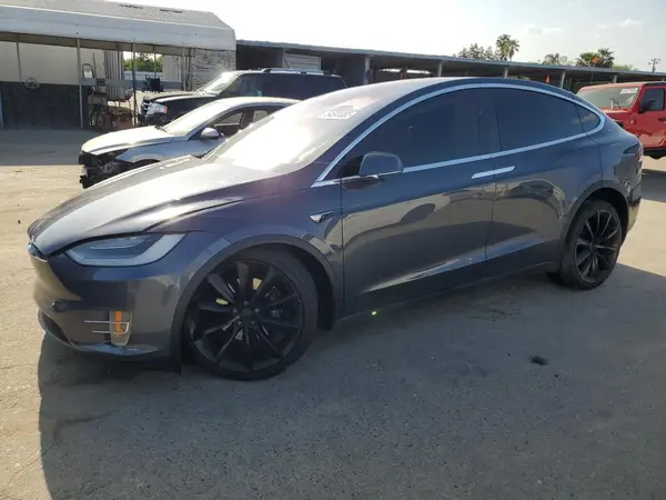 5YJXCDE2XLF280099 2020 TESLA MODEL X - Image 1