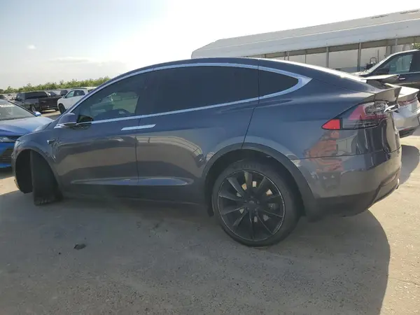 5YJXCDE2XLF280099 2020 TESLA MODEL X - Image 2