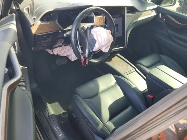 5YJXCDE2XLF280099 2020 TESLA MODEL X - Image 8