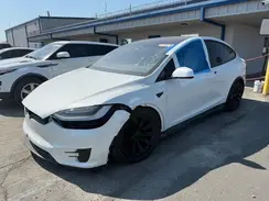 5YJXCDE2XLF280104 2020 TESLA MODEL X