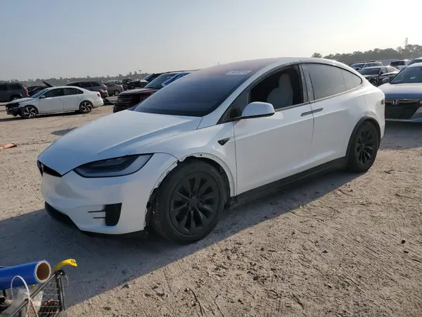 5YJXCDE2XLF280104 2020 TESLA MODEL X - Image 1