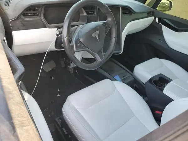 5YJXCDE2XLF280104 2020 TESLA MODEL X - Image 8
