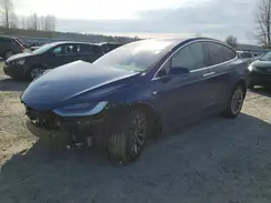 5YJXCDE2XLF280121 2020 TESLA MODEL X