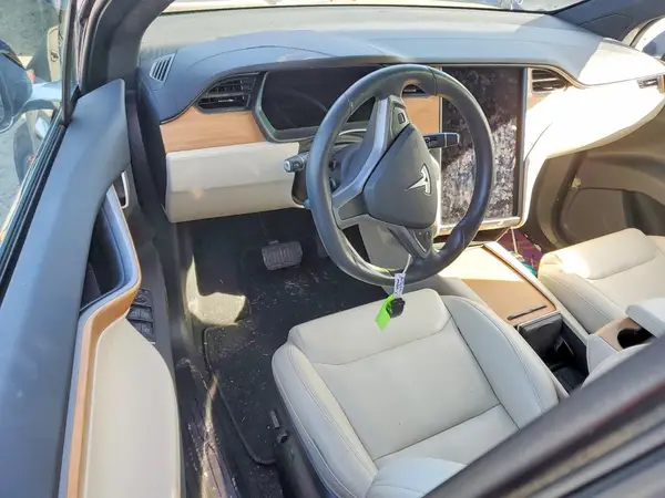 5YJXCDE2XLF280121 2020 TESLA MODEL X - Image 8